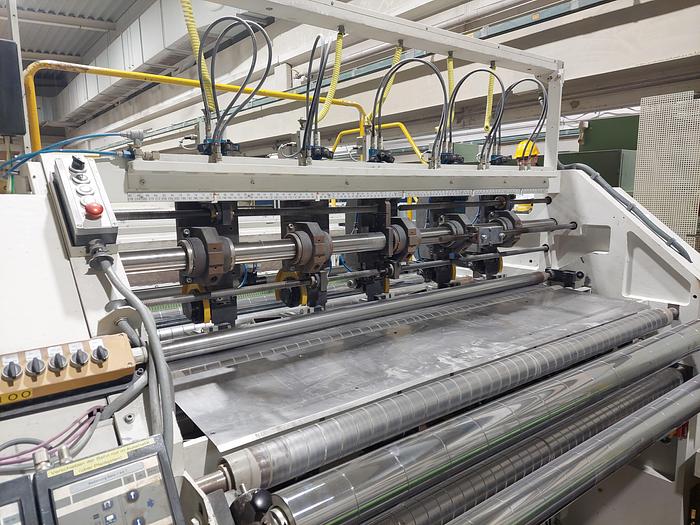 Gebraucht Sheet Cutter Bielomatik 2160 mm