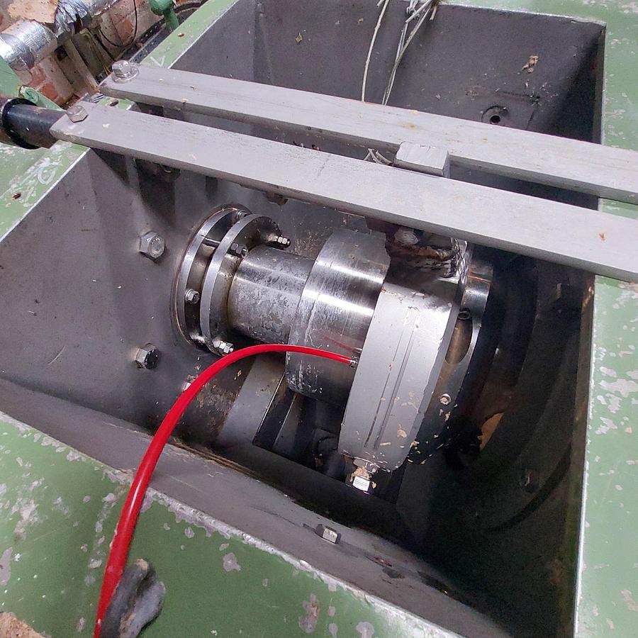 Gebraucht Hot Disintigrator VETTER DZyy