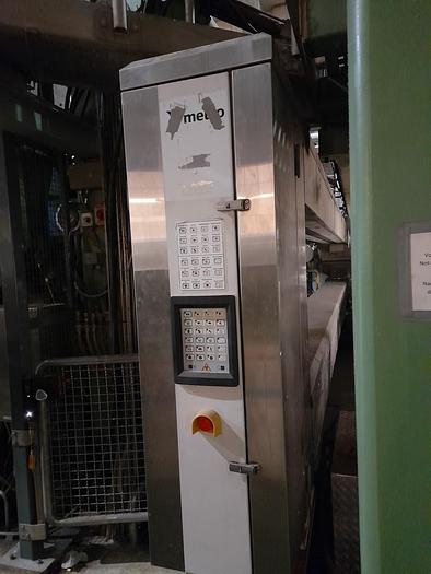 Gebraucht Paper Machine Voith 5475 mm 500 tpd