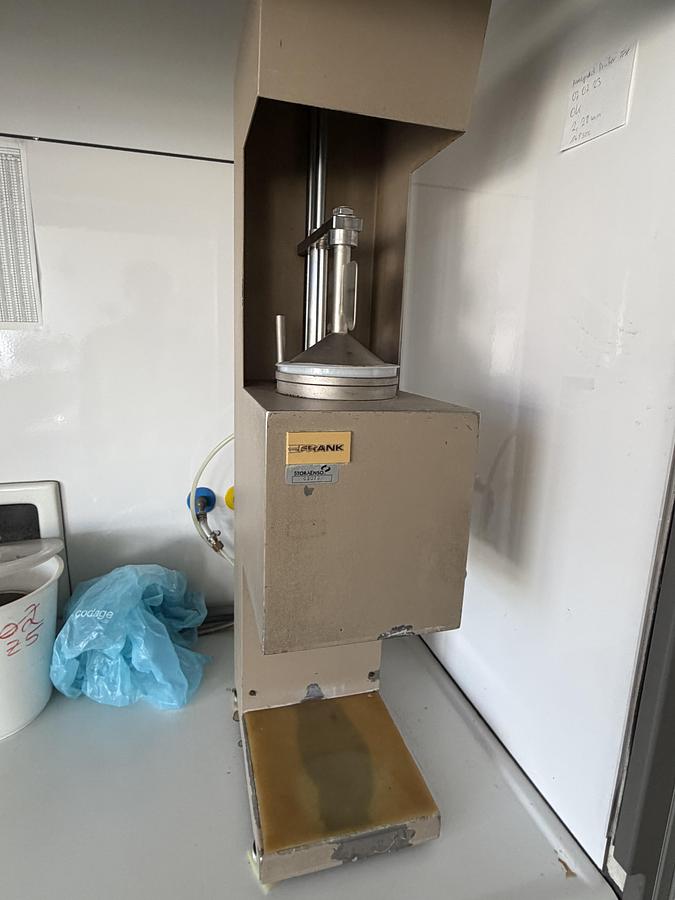 Gebraucht Laboratory equipment - Package