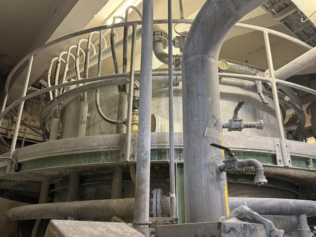 Gebraucht Deinking Line - Lamort