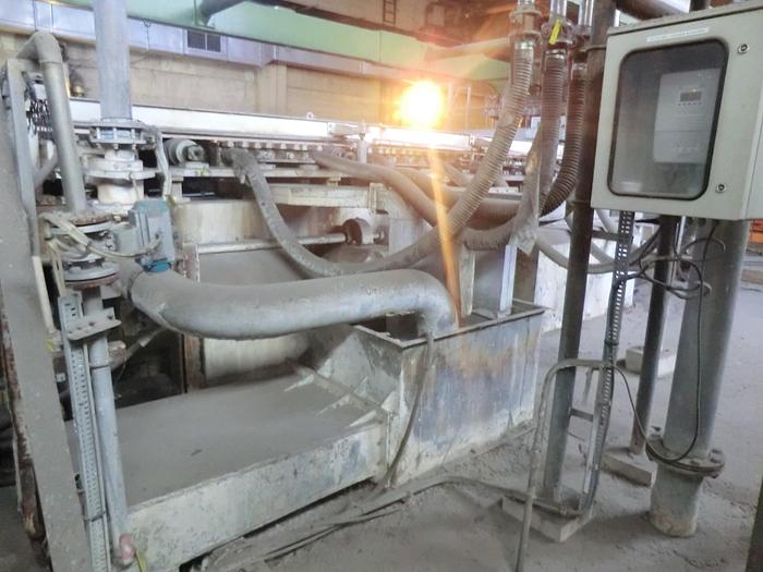 Gebraucht Pulp Dryer - Voith
