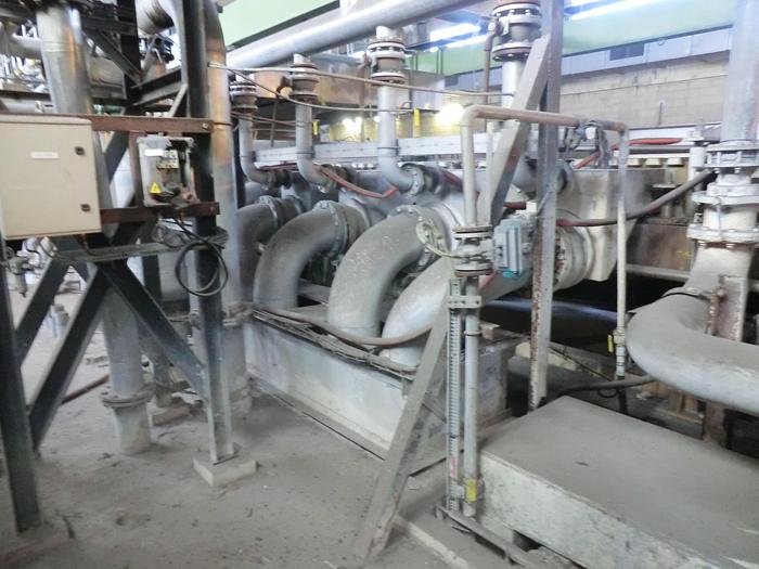 Gebraucht Pulp Dryer - Voith