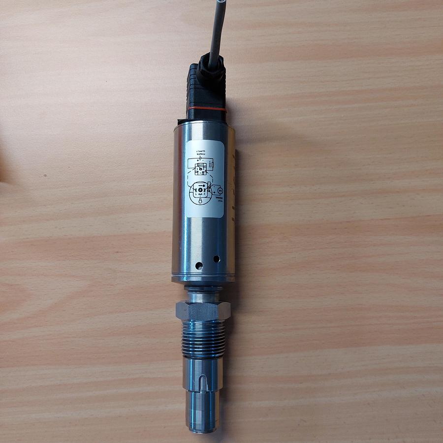 Gebraucht Pressure Transmitter SATRON HG6A12SH0