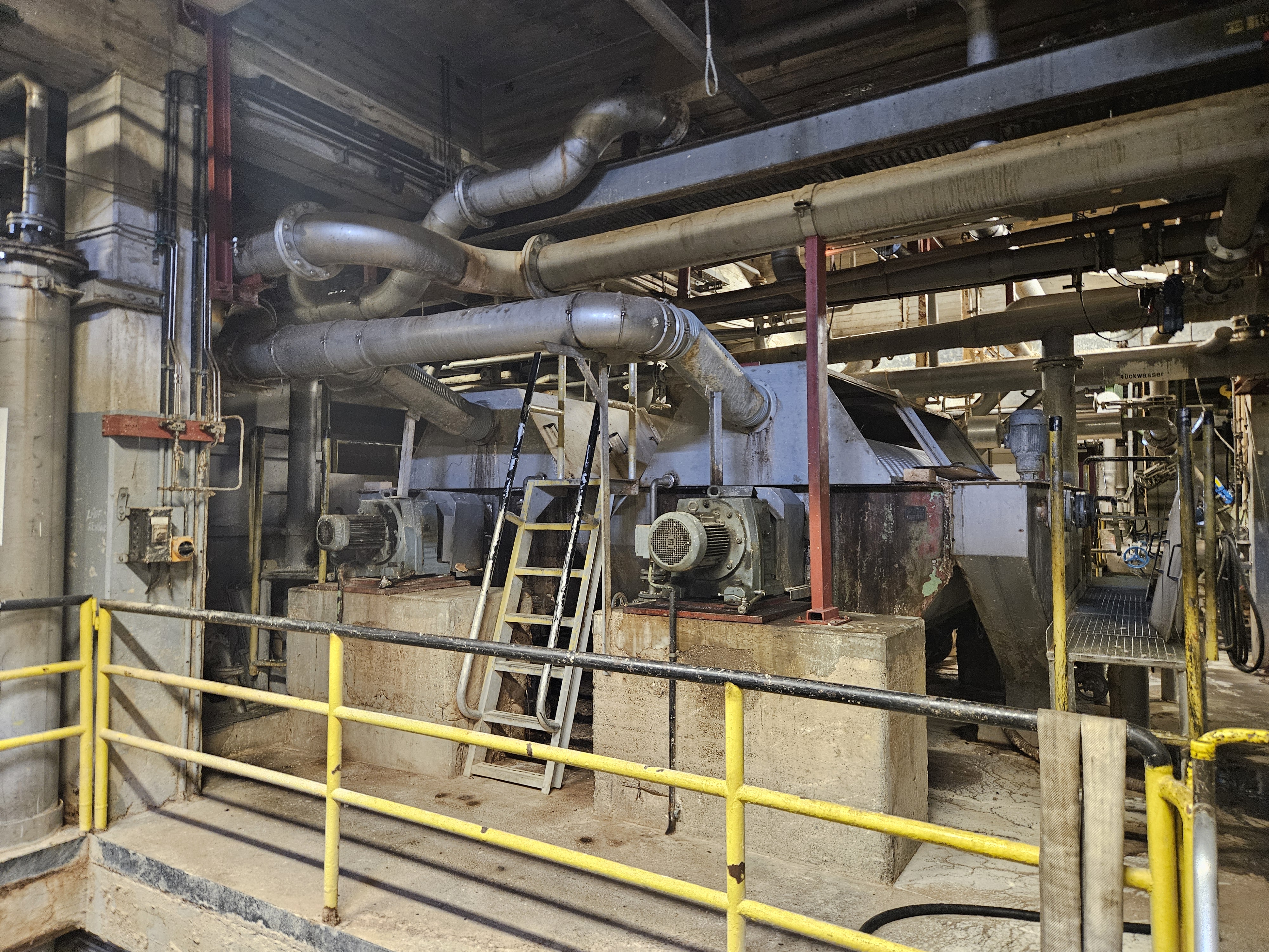 Gebraucht Thickener - Voith 2pc