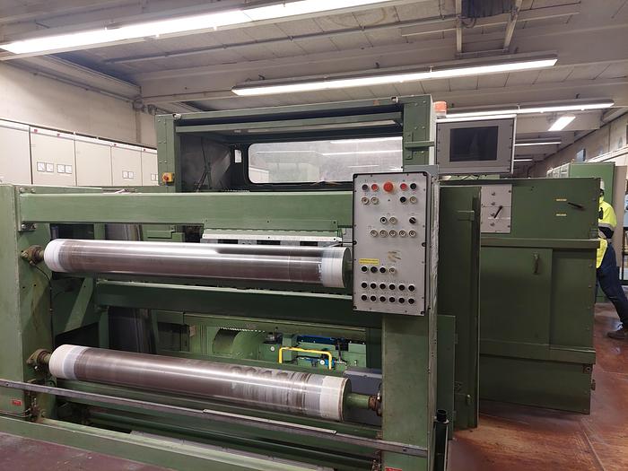 Gebraucht Sheet Cutter Jagenberg 1650 mm Typ Synchro