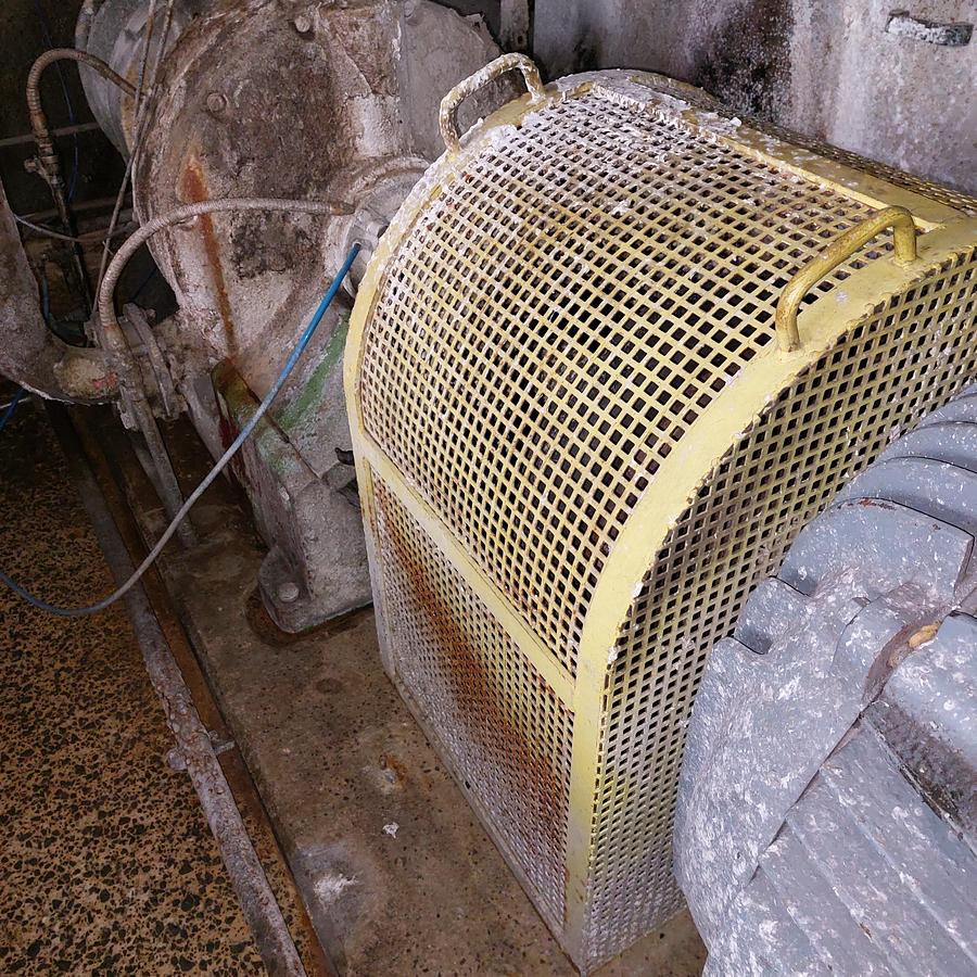 Gebraucht Double Disc Refiner 20" Andritz Twin Flow