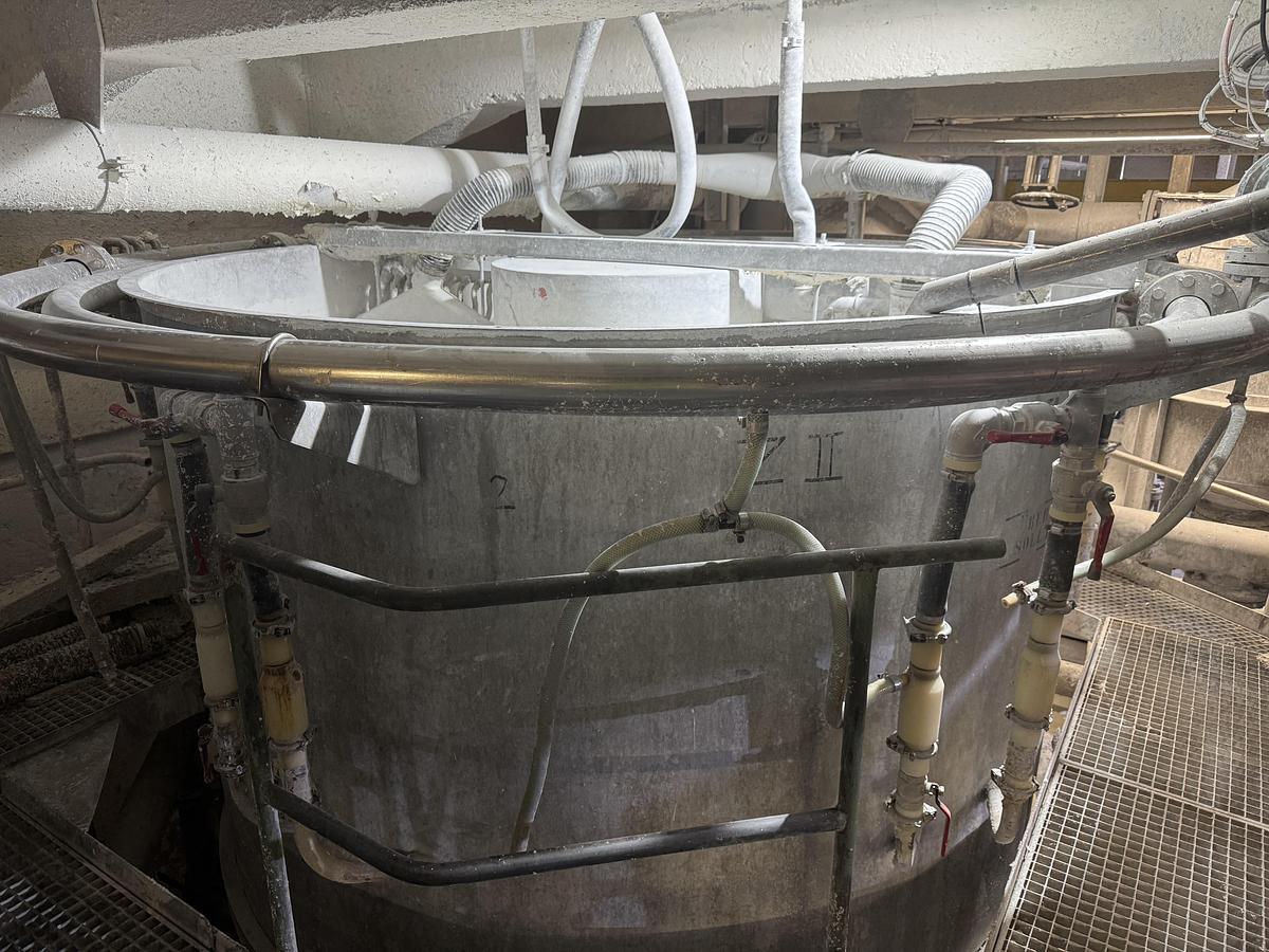 Gebraucht Deinking Line - Lamort