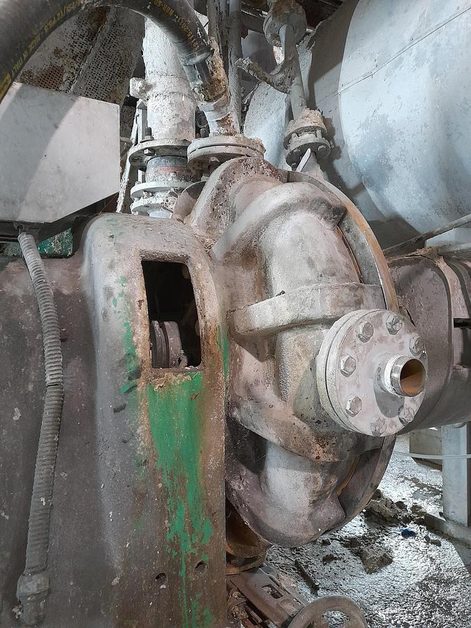 Gebraucht Disperger - Hot Dispersing System - Cellwood - Krima KD 710 - 160 tpd