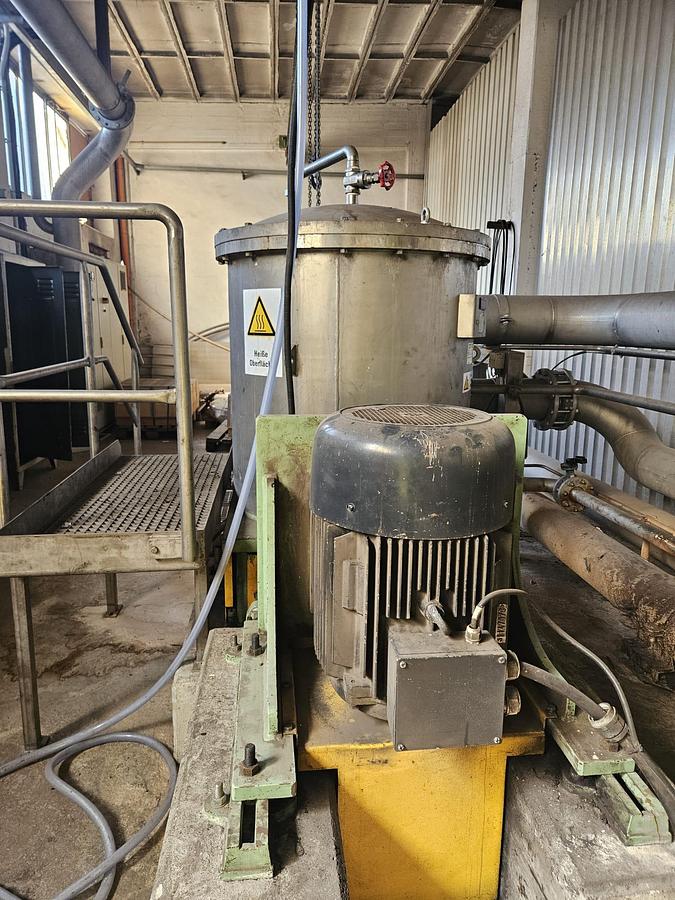 Gebraucht Screen Multiscreen Voith 