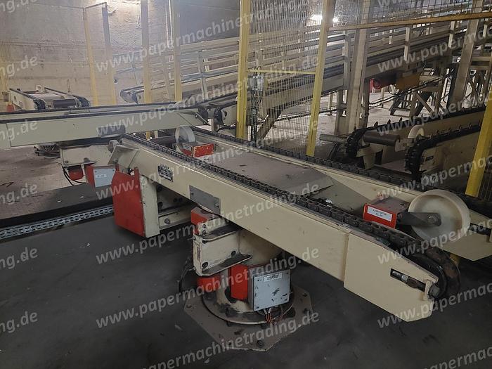 Gebraucht Pulp Bale Handling System - (EQ-535)