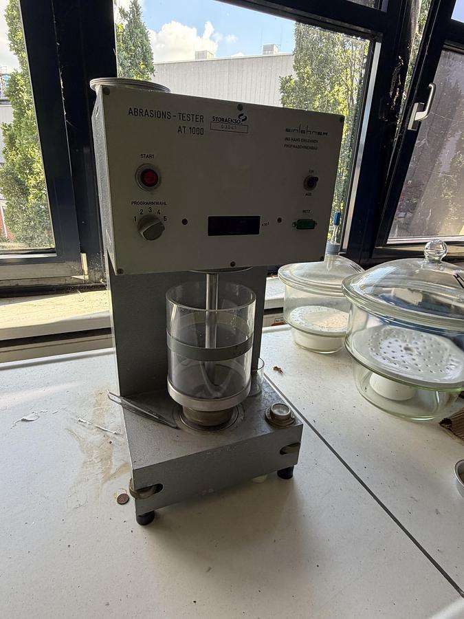 Gebraucht Laboratory equipment - Package