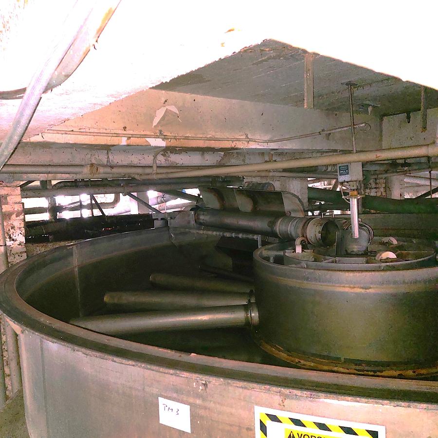 Gebraucht Flotion Unit - Krofta SPC15 Ø4500 mm