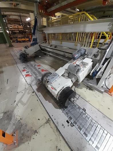 Gebraucht Sheet Cutter Pasaban 2200 mm