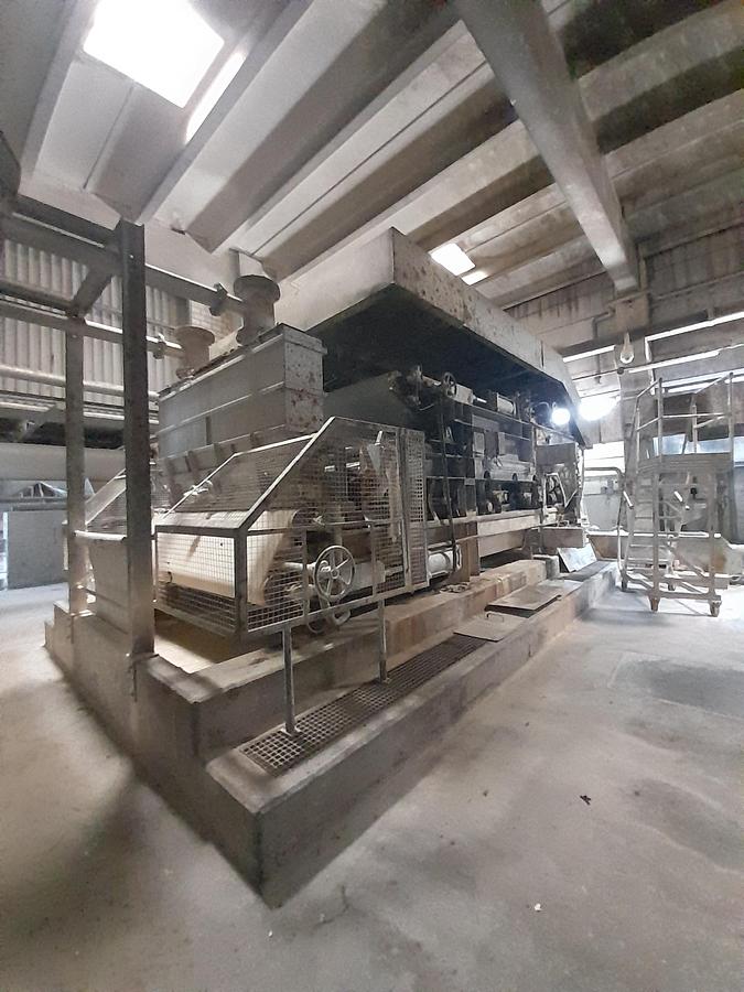 Gebraucht Complete Plant Machinery & Equipment Sale: Kabel Premium Pulp & Paper (Germany)