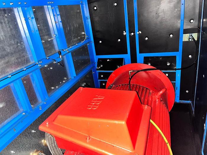 Gebraucht (EAG-47) - Air Compressor Alup Allegro 200 DW + Air Dryer MTA MG090/A