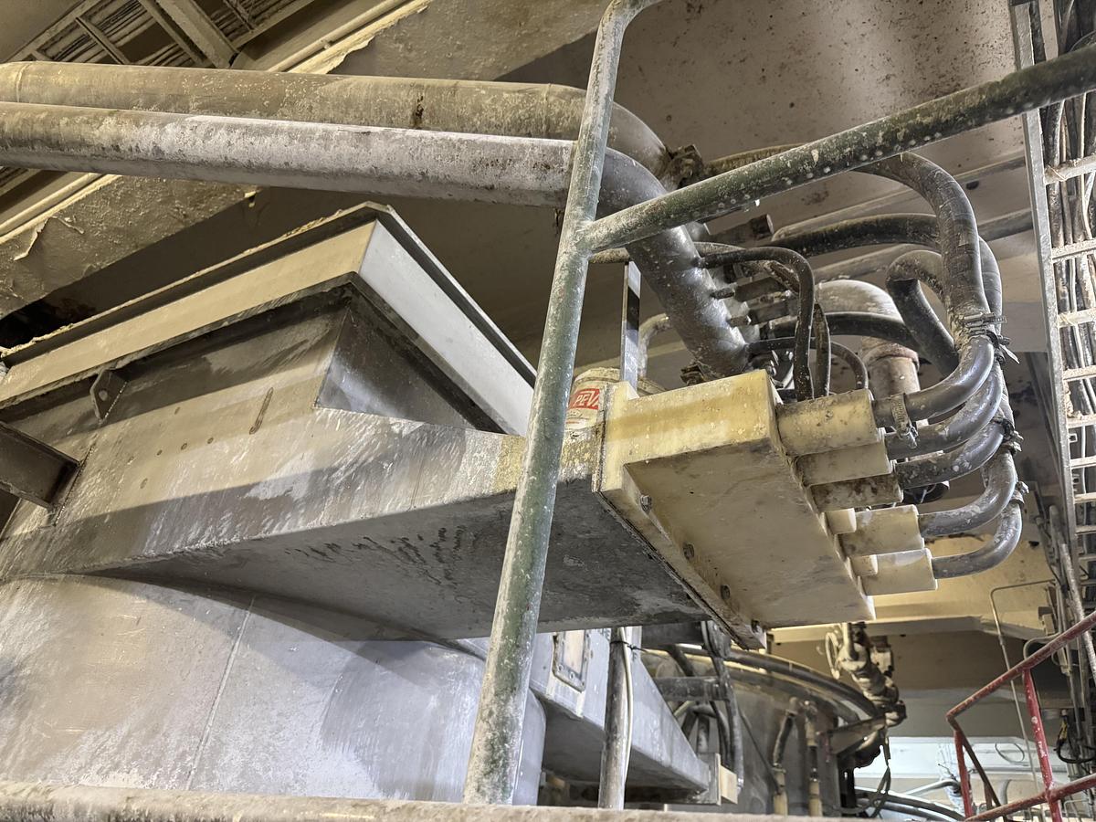 Gebraucht Deinking Line - Lamort