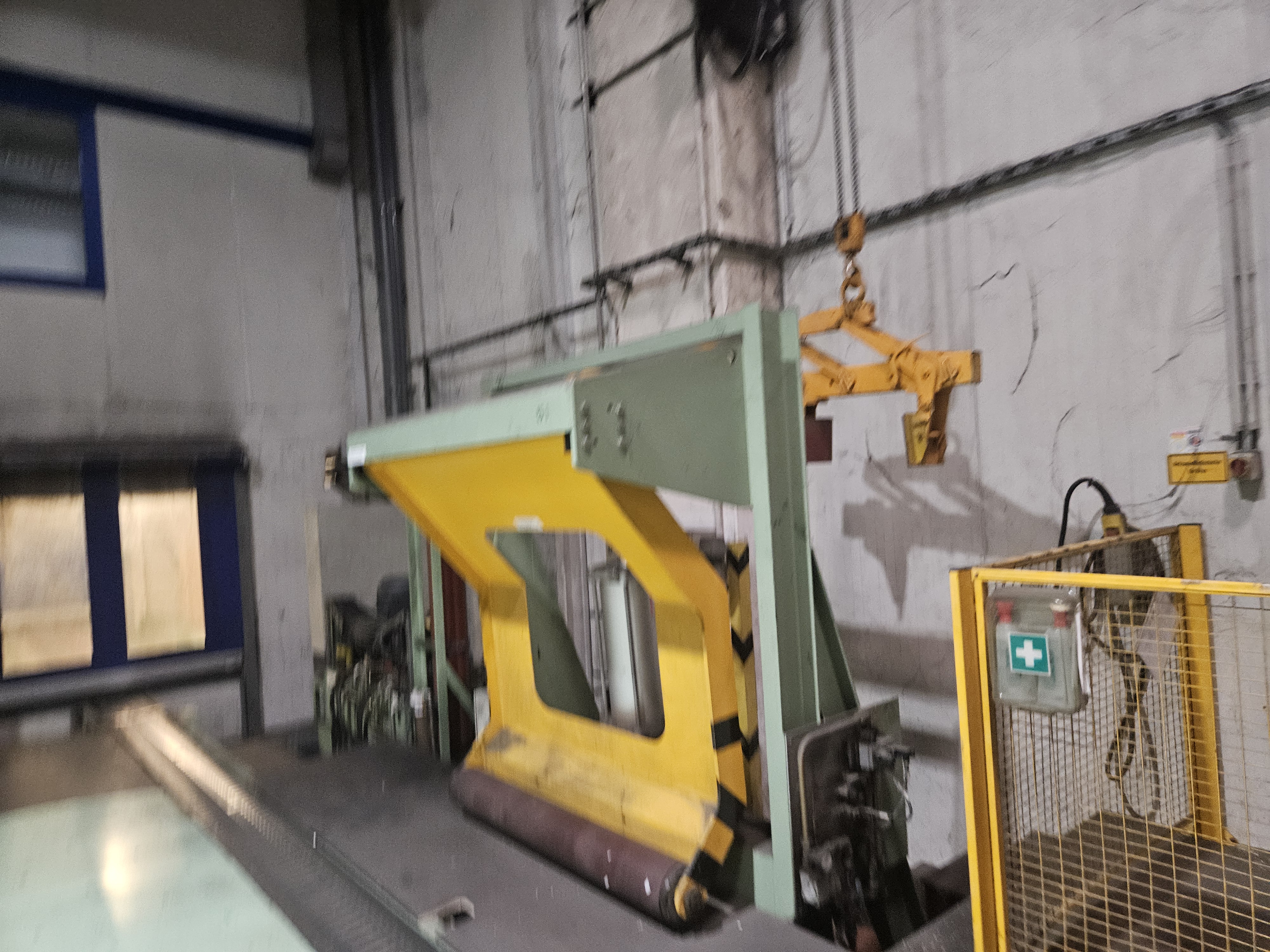 Gebraucht Roll Packing System - Voith Twister