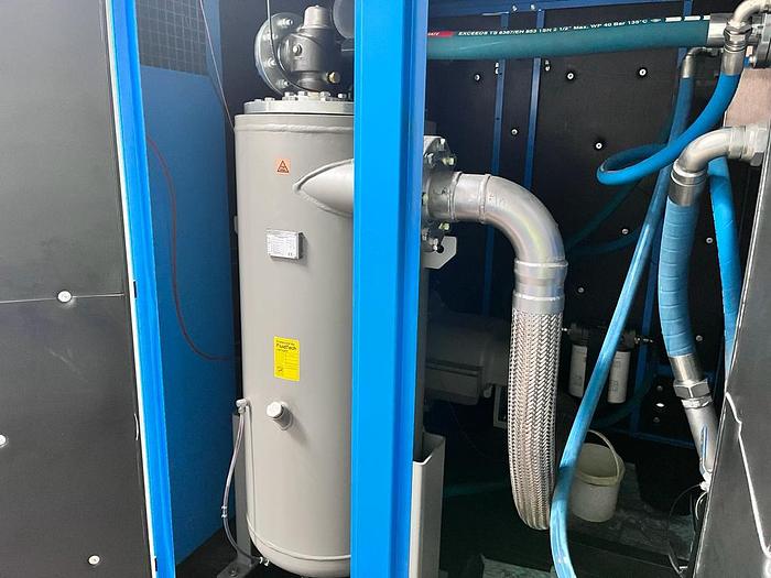 Gebraucht (EAG-47) - Air Compressor Alup Allegro 200 DW + Air Dryer MTA MG090/A