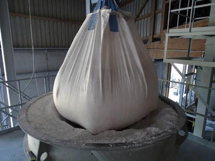 Gebraucht Talkum Production Plant complete, like new