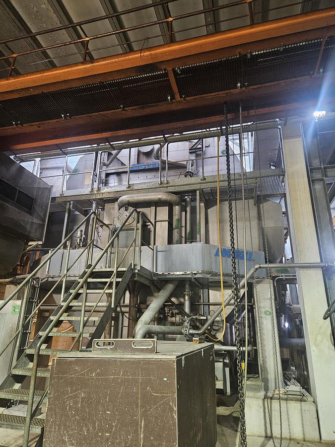 Gebraucht Complete Plant Machinery & Equipment Sale: Kabel Premium Pulp & Paper (Germany)