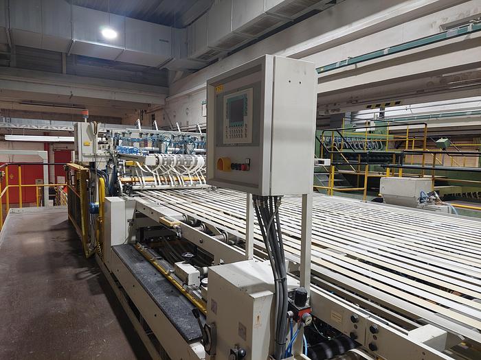 Gebraucht Sheet Cutter Bielomatik 2160 mm