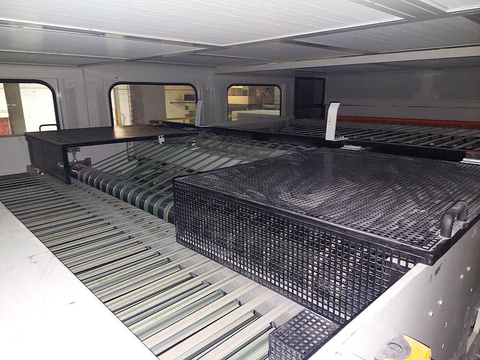 Gebraucht Sheet Cutter Pasaban 2200 mm