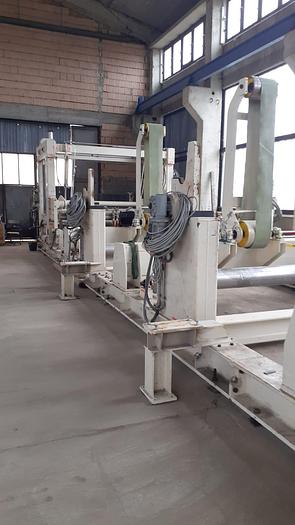 Gebraucht (CV-491) - Slitter Rewinder for Tissue Paper