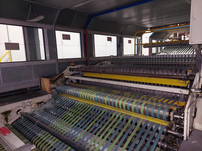 Gebraucht Sheet Cutter - Bielomatik