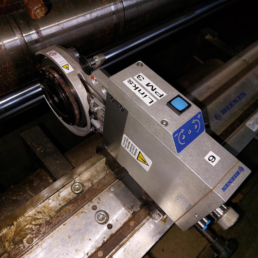 Gebraucht Cutting Section DIENES 2300 mm