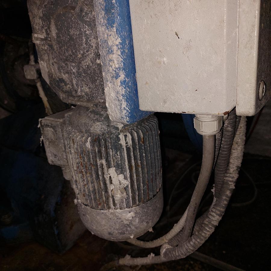 Gebraucht Double Disc Refiner 20" Andritz Twin Flow 