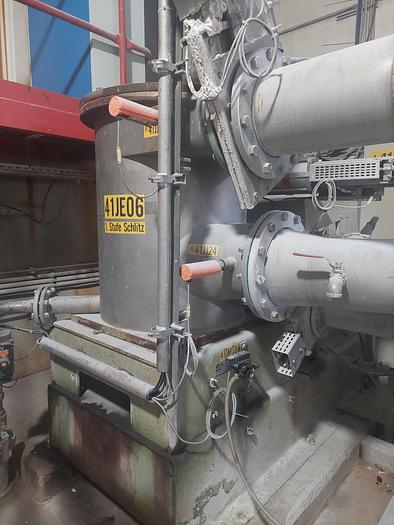 Gebraucht Pressure Screen - Hoesch