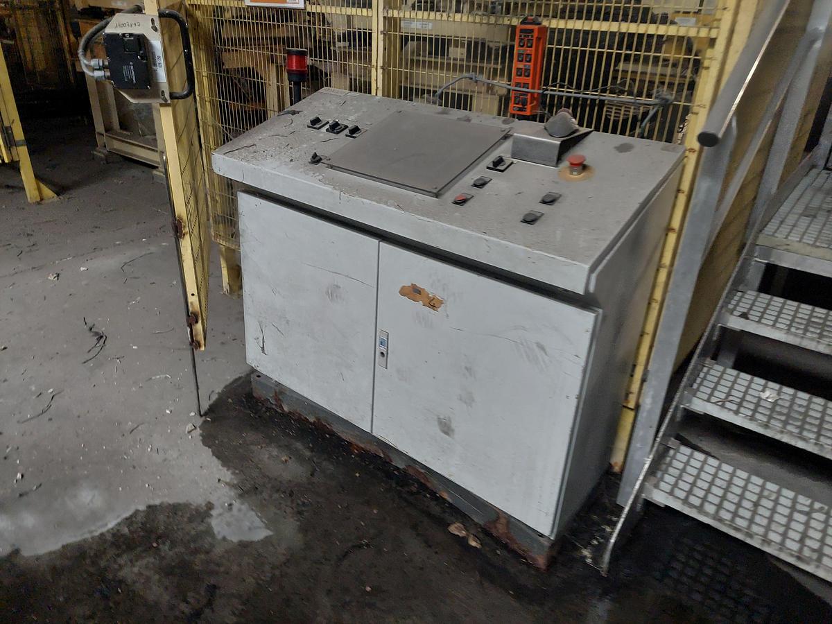 Gebraucht Pulp Bale Handling System - FMW