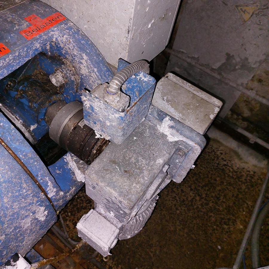 Gebraucht Double Disc Refiner 20" Andritz Twin Flow 