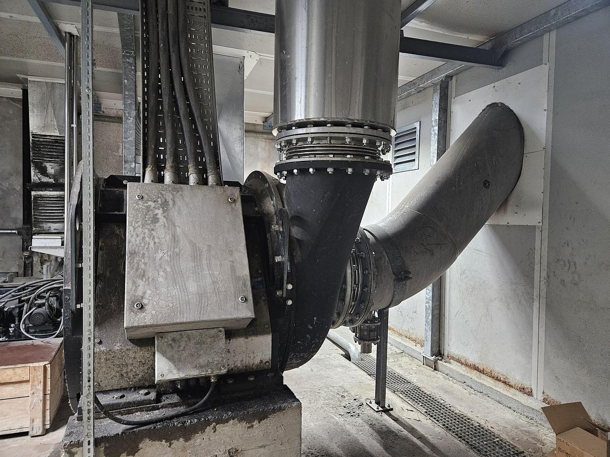Gebraucht Paper Machine Fourdrinier with shoe press for Board paper - 4800 mm