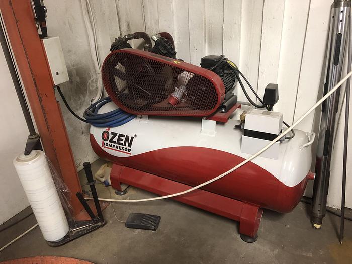 Gebraucht CVO-30 - Food Box Production Line