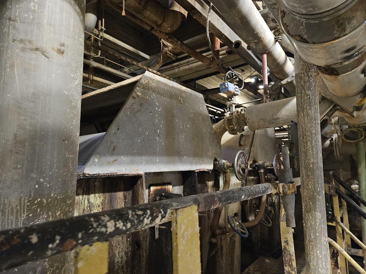 Gebraucht Thickener - Voith 2pc