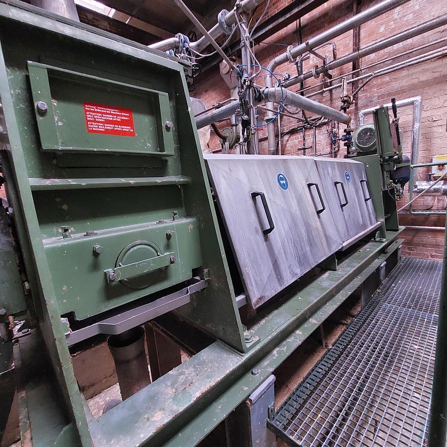 Gebraucht Hot Disintigrator VETTER DZyy