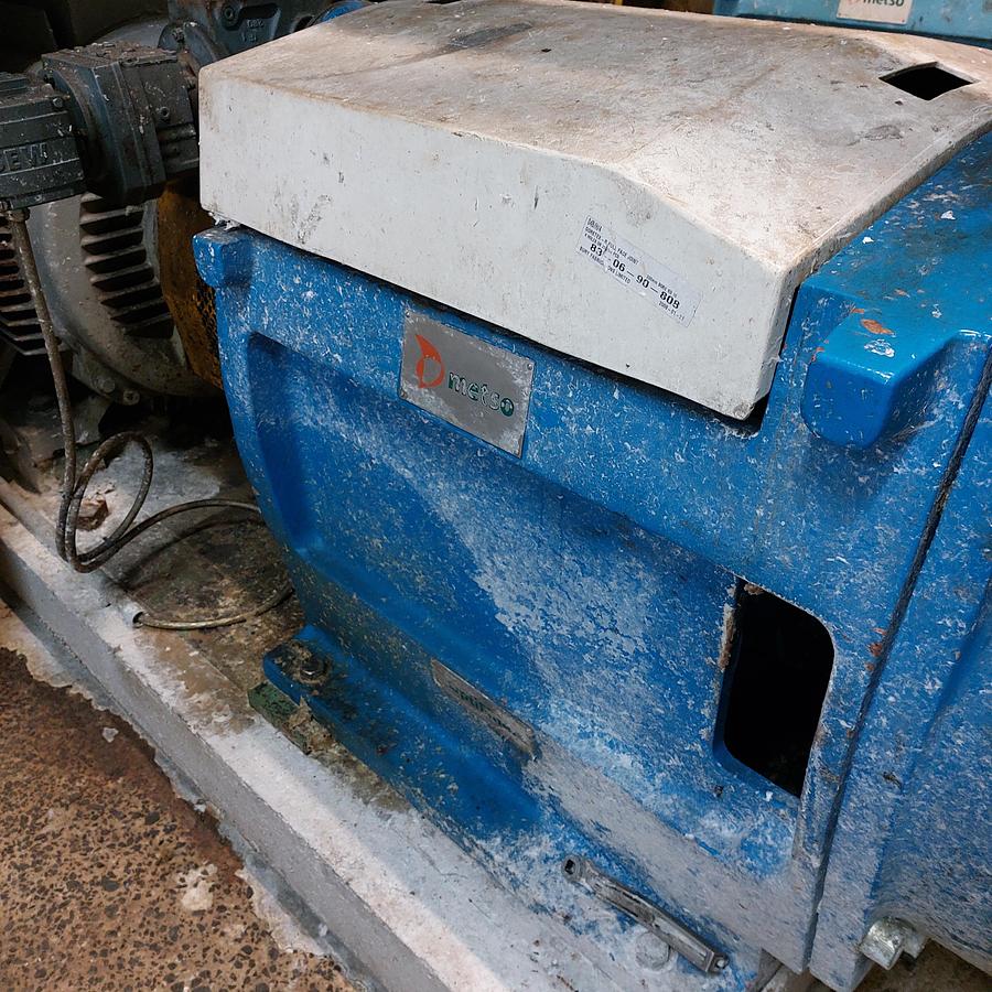 Gebraucht Conical Refiner Metso OptiFiner DF-1