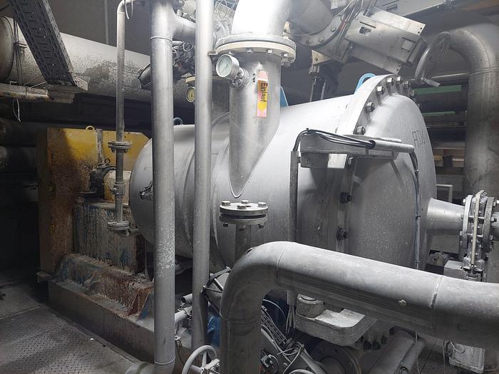 Gebraucht Pressure Screen - Lamort