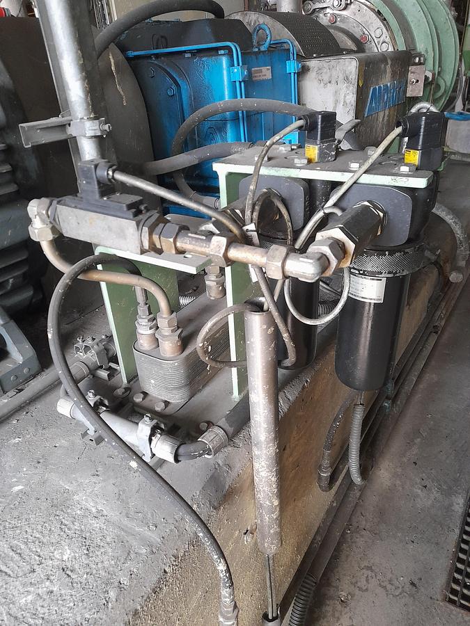 Gebraucht Papillon Refiner - Andritz