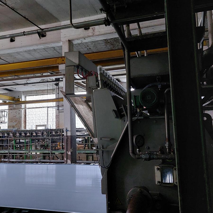 Gebraucht Headbox WOLFF  2160 mm