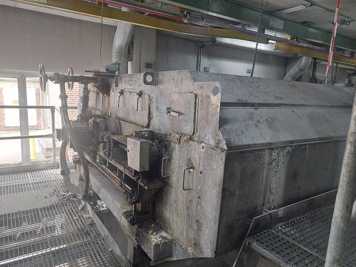 Gebraucht Washer - Hoesch