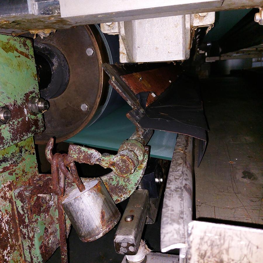 Gebraucht Headbox WOLFF  2160 mm