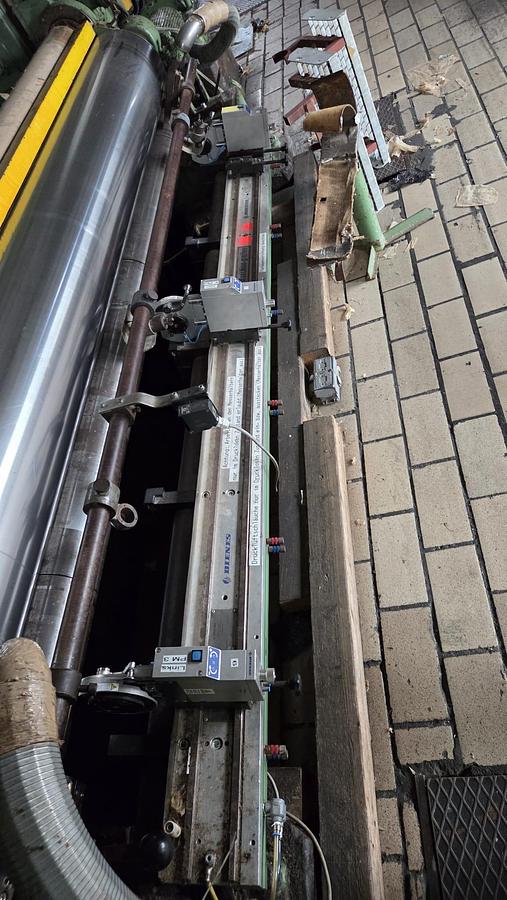 Gebraucht Cutting Section DIENES 2300 mm