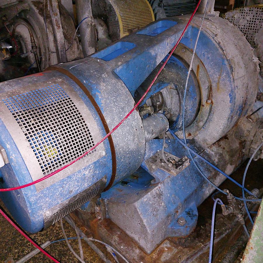 Gebraucht Double Disc Refiner 20" Andritz Twin Flow 