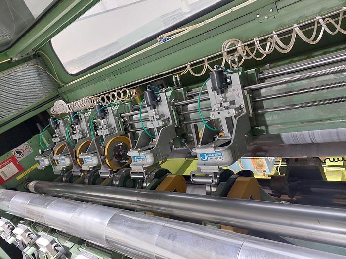 Gebraucht Sheet Cutter Jagenberg 2160 mm Typ Synchro