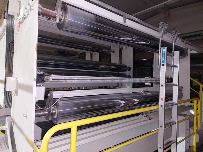 Gebraucht Sheet Cutter Pasaban 2200 mm