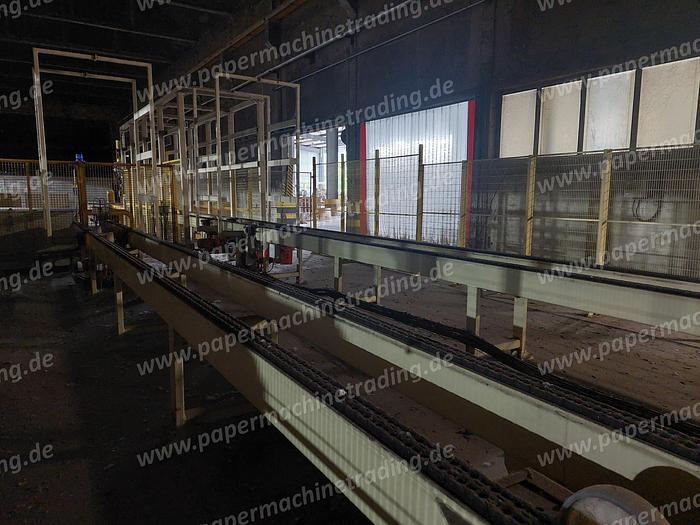 Gebraucht Pulp Bale Handling System - (EQ-535)