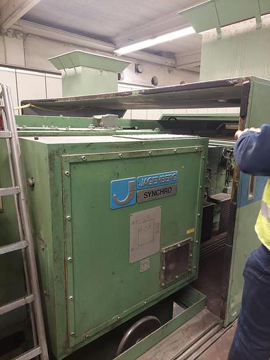 Gebraucht Sheet Cutter Jagenberg 1650 mm Typ Synchro
